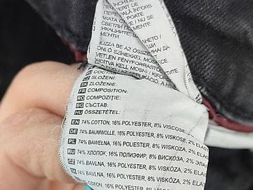 identic basic t shirt: Jeansy dla mężczyzn, rozmiar M — 5