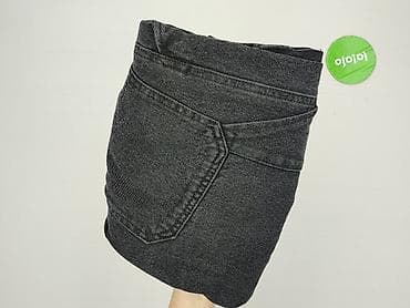 prada jeansy: H&M, Spodnie cargo damskie, rozmiar S — 7