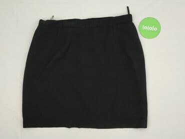 spódniczka basic: Spódnica damska, rozmiar 2XS — 2
