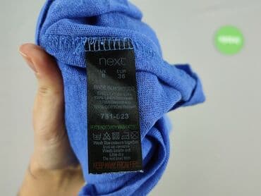 t shirty z czerwonem napisem: Next, Футболка жіноча, розмір S — 5