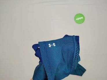 krótkie spodenki damskie under armour: Under Armour, Legginsy Sportowe damskie, rozmiar S — 4