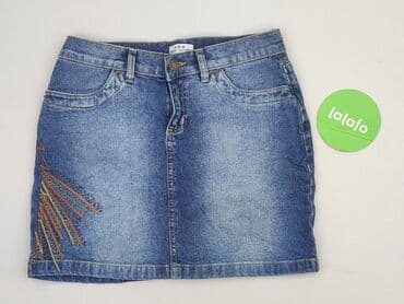 dżinsowe spódnice mini: Spódnica damska, rozmiar S — 2