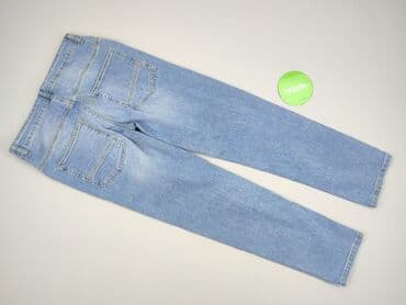 lidl spodnice: Spodnie jeansowe, Reserved, 14 lat, 164, stan - Idealny — 3