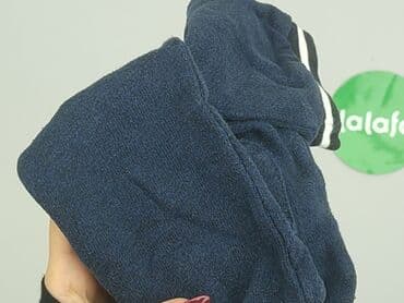 pluszowa kurtka z kapturem: Sweatpants, Name it, 0-3 months, condition - Very good — 5