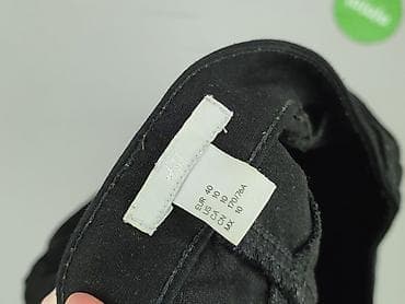 kozaki 4f: Jeansy damskie, rozmiar M — 4