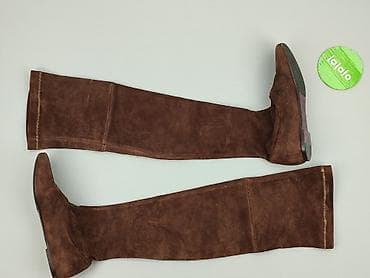 Kozaki damskie, rozmiar 38 — 3