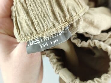 c a spodnie narciarskie: Spodnie materiałowe, Destination, 9 lat, 128/134, stan - Idealny — 5