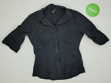 koszulki basic uniqlo: H&M, Koszula damska, rozmiar XS — 2