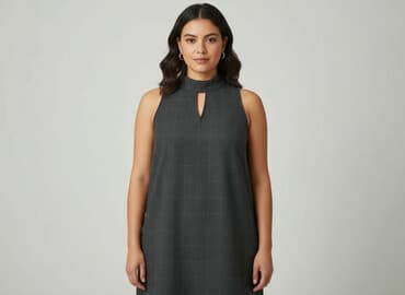 river island kurtka jeansowa: River Island, Sukienka damska, rozmiar XL — 6