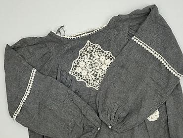 kurtka z futrem zara: Zara, Bluzka damska, rozmiar S — 1
