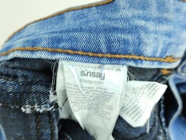sinsay baggy jeans: Sinsay, Jeansy damskie, rozmiar XS — 7