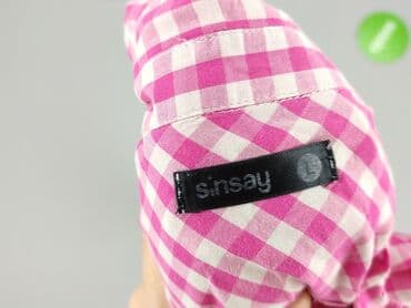 sinsay koszula flanelowa: Sinsay, Koszula damska, L — 4