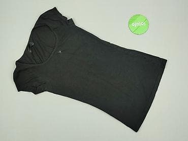 bluzki czarne basic: Vero Moda, T-shirt damski, rozmiar XS — 2