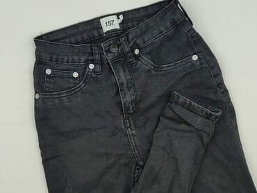 157, Jeansy damskie, rozmiar XS