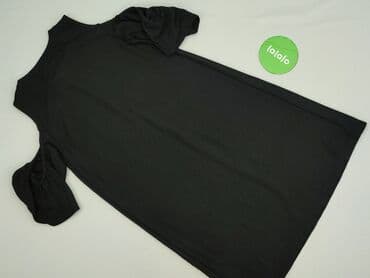 czarna sukienka z piórami zara: Zara, Women`s dress, size S — 3