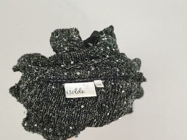 sweter z tiulowymi rękawami: Kardigan damski, rozmiar M — 4