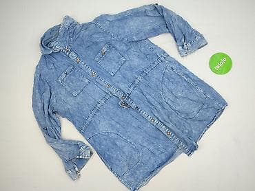 jeansy cos: Vintage Denim, Koszula damska, rozmiar XL — 2