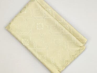 Home Decor: PL - Tablecloth 160 x 90, color - Yellow, condition - Perfect — 1