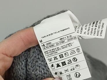 Women: United Colors of Benetton, Women`s sweater, M — 5