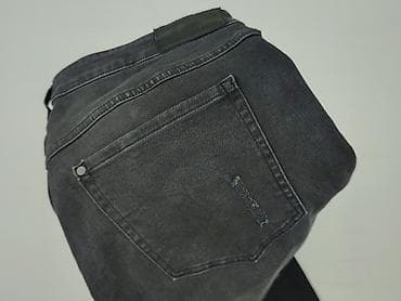 ripped jeans: Jeansy damskie, rozmiar XL — 6