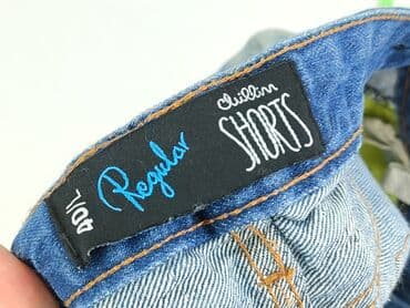 spodenki chicago 8 new yorker: Chillin, Szorty damskie, rozmiar L — 4