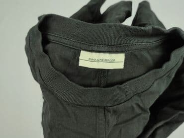 czarne bluzki dopasowana: By Malene Birger, Bluzka damska, rozmiar S — 4