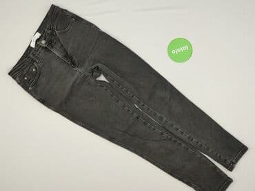 czarne skinny jeans: Jeansy damskie, rozmiar S — 2