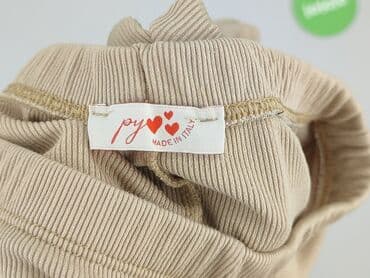 Women: Material trousers for women, size S (EU 36) — 4