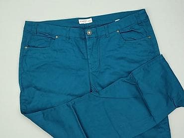 danielki 25: Sheego, Spodnie materiałowe damskie, rozmiar XL — 1