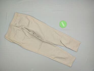 reserved majtki z wysokim stanem: Reserved, Spodnie materiałowe damskie, rozmiar M — 3