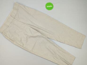 buty vices klapki: H&M, Spodnie materiałowe damskie, rozmiar XL — 2