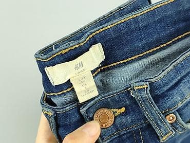 bluzy levis: H&M, Jeansy damskie, rozmiar XS — 4