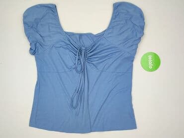 bluzki ze ściągaczem na dole: Shein, Bluzka damska, rozmiar 3XL — 2