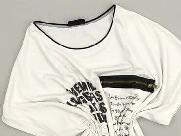 zara t shirt oversize: Women`s T-shirt, size 2XL — 1