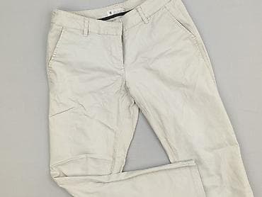 Spodnie materiałowe damskie, rozmiar XS