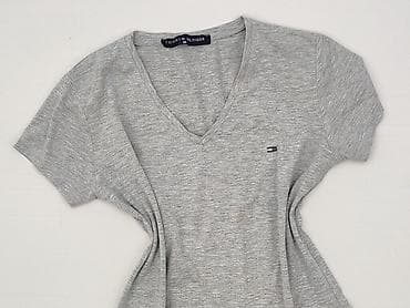 tommy hilfiger basic t shirty: Tommy Hilfiger, T-shirt damski, rozmiar M — 1
