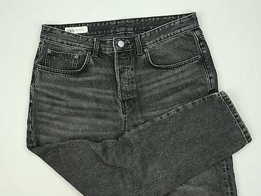 zara basic 77302: Zara, Jeansy damskie, rozmiar XL — 1