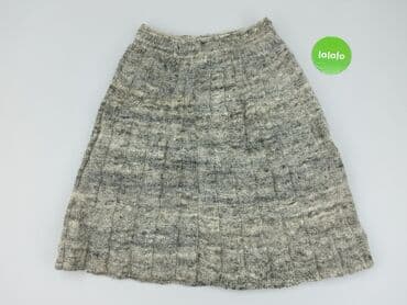 spódnice z dzianiny midi: Women`s skirt, size S — 3