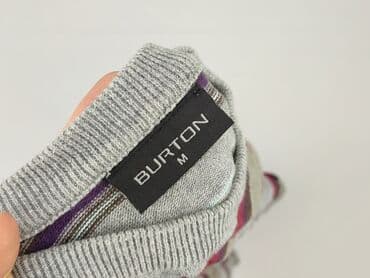 czy sweter z poliestru jest dobry: Светр, M, Burton, стан - Дуже гарний — 4