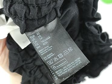 amisu cargo pants: H&M, Spodnie materiałowe damskie, rozmiar XS — 5