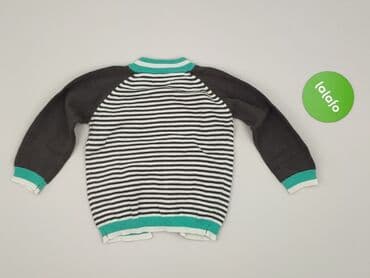 koszulka ze stradivarius: Cardigan, H&M, 9-12 months, condition - Very good — 3