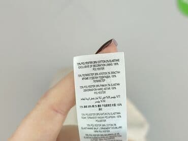 sukienki z kryształków: Sukienka damska, rozmiar S — 5