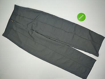 3 4 trouser: Spodnie materiałowe damskie, rozmiar L — 2