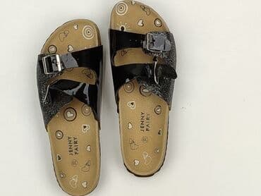 Klapki damskie, rozmiar 39