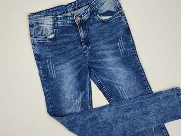 jeansy bootcut: Jeans for women, size S (EU 36) — 1