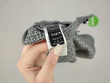 kurtki stoprocent: Shein, Marynarka damska, rozmiar S — 4