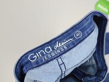 angel jeans: Gina, Jeansy damskie, rozmiar L — 4