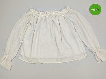 h m oversized top: H&M Divided, Bluzka damska, rozmiar S — 3