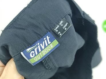 getry trekkingowe: Crivit, Spodnie materiałowe damskie, rozmiar M — 4