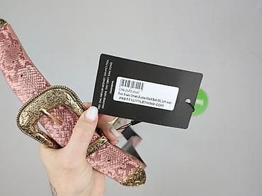 74 cm: Ремінь, Для жінки, стан - Ідеальний — 5